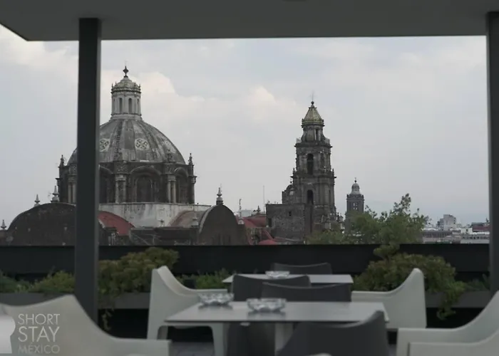 Zócalo Nearby Smart Tv 247 Security * México DF