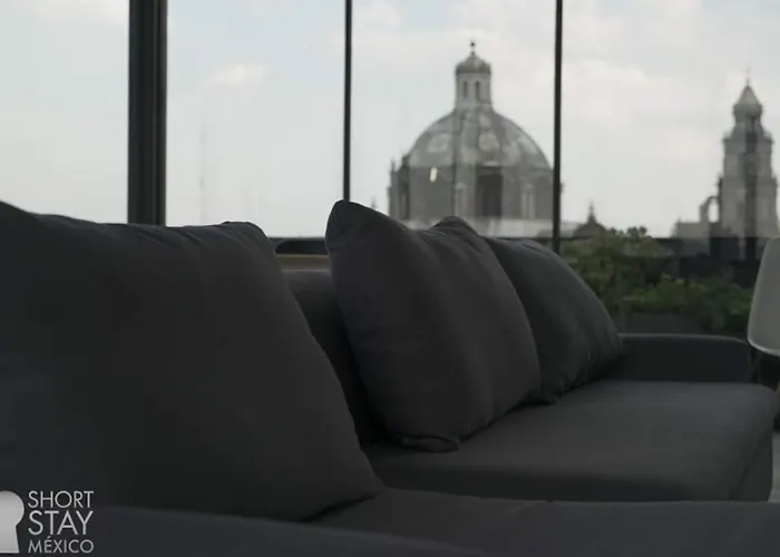 Zócalo Nearby Smart Tv 247 Security México DF